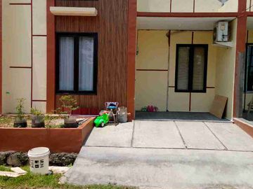 Griya permai legok Rumah baru KPR tanpa DP strategis dekat BSD