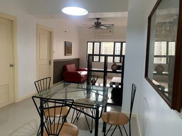 1 Bedroom Furnished Condo for Rent at One Orchard Road, Eastwood City Quezon City