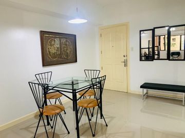 1 Bedroom Furnished Condo for Rent at One Orchard Road, Eastwood City Quezon City