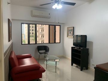 1 Bedroom Furnished Condo for Rent at One Orchard Road, Eastwood City Quezon City