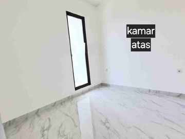 Dijual sgt murah rumah baru siap huni di Villa Melati Mas-Serpong Utara(SHM)