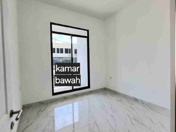 Dijual sgt murah rumah baru siap huni di Villa Melati Mas-Serpong Utara(SHM)