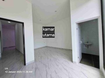 Dijual sgt murah rumah baru siap huni di Villa Melati Mas-Serpong Utara(SHM)