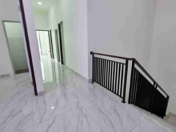 Dijual sgt murah rumah baru siap huni di Villa Melati Mas-Serpong Utara(SHM)