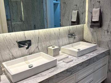 Departamento Amueblado 190 m² con Terraza. Col. Polanco