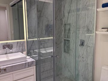 Departamento Amueblado 190 m² con Terraza. Col. Polanco