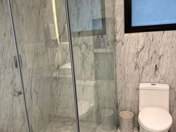 Departamento Amueblado 190 m² con Terraza. Col. Polanco