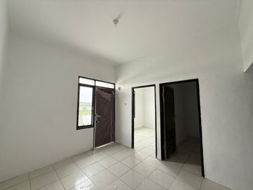 DIJUAL RUMAH SUBSIDI MURAH DI BALONGGANDU TERSEDIA 2 KAMAR TIDUR,KARAWANG