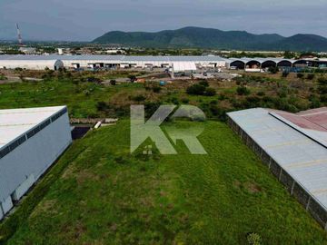 TERRENO INDUSTRIAL EN RENTA | PARQUE INDUSTRIAL DE CUAUTLA, MORELOS RENTA: $150,000.00 MXN + IVA