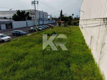 TERRENO INDUSTRIAL EN RENTA | PARQUE INDUSTRIAL DE CUAUTLA, MORELOS RENTA: $150,000.00 MXN + IVA