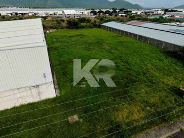 TERRENO INDUSTRIAL EN RENTA | PARQUE INDUSTRIAL DE CUAUTLA, MORELOS RENTA: $150,000.00 MXN + IVA