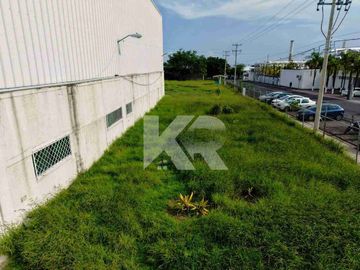 TERRENO INDUSTRIAL EN RENTA | PARQUE INDUSTRIAL DE CUAUTLA, MORELOS RENTA: $150,000.00 MXN + IVA