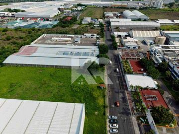 TERRENO INDUSTRIAL EN RENTA | PARQUE INDUSTRIAL DE CUAUTLA, MORELOS RENTA: $150,000.00 MXN + IVA