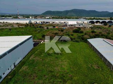 TERRENO INDUSTRIAL EN RENTA | PARQUE INDUSTRIAL DE CUAUTLA, MORELOS RENTA: $150,000.00 MXN + IVA