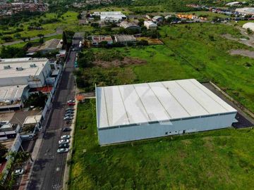 TERRENO INDUSTRIAL EN RENTA | PARQUE INDUSTRIAL DE CUAUTLA, MORELOS RENTA: $150,000.00 MXN + IVA