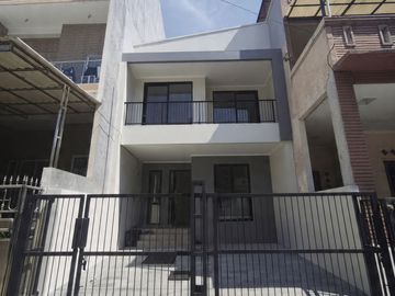 DIJUAL RUMAH BRAND NEW DALAM KOMPLEK KELAPA GADING JAKARTA UTARA