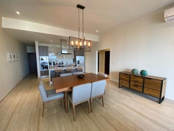 Vista al Mar en Exclusivo Condominio de 3 Recámaras