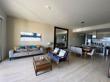 Vista al Mar en Exclusivo Condominio de 3 Recámaras