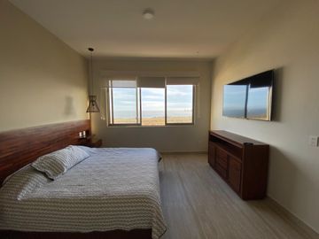 Vista al Mar en Exclusivo Condominio de 3 Recámaras