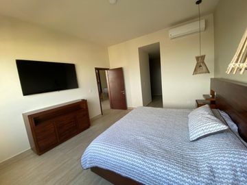 Vista al Mar en Exclusivo Condominio de 3 Recámaras