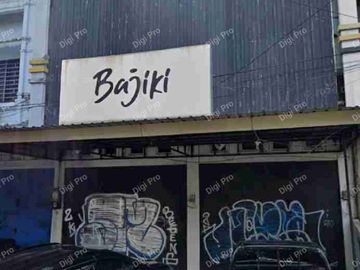 Jual Ruko 2 Petak 3LT Dempet Jl. Srigala. SHM