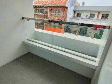 Project 8, Quezon City 3 Storey 3 Bedrooms Townhouse For Sale near Trinoma-JV2