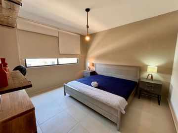 CASA AMUEBLADA Y EQUIPADA, 3 RECÁMARAS, ROOF GARDEN Y MÁS! ZIBATÁ, Qro.