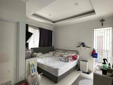 Cluster Atlanta Gading serpong Dijual cepet Full furnish