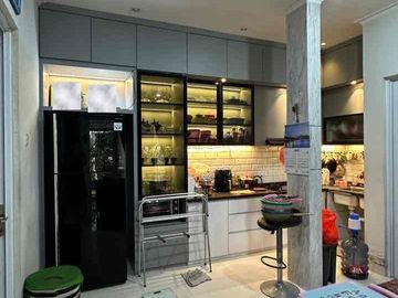 Cluster Atlanta Gading serpong Dijual cepet Full furnish