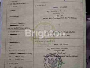 Rumah Kost Dijual Murah Di Cikarang