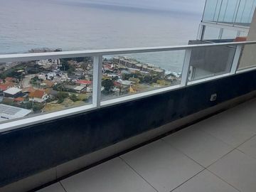 Arriendo Departamento Costa de Montemar Concon 3D, 2B, E y B