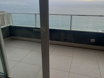 Arriendo Departamento Costa de Montemar Concon 3D, 2B, E y B
