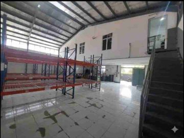 Dijual Gudang Lokasi Dekat Kawasan Industri Jababeka 2 Cikarang Utara