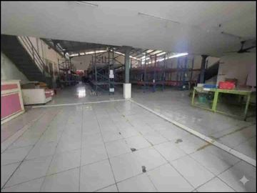 Dijual Gudang Lokasi Dekat Kawasan Industri Jababeka 2 Cikarang Utara