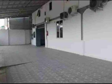 Dijual Gudang Lokasi Dekat Kawasan Industri Jababeka 2 Cikarang Utara