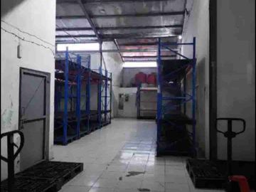 Dijual Gudang Lokasi Dekat Kawasan Industri Jababeka 2 Cikarang Utara