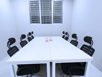 READY PRIVATE OFFICE LANTAI 1