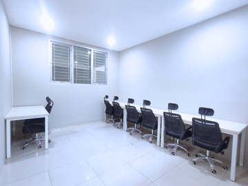 READY PRIVATE OFFICE LANTAI 1