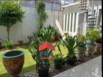 Rumah Asri Luas Cluster Siap Huni di Perumahan Ceger Cipayung Jakarta Timur