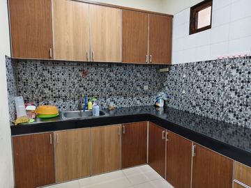 Rumah siap huni setra mas residence cimahi