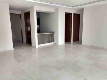 Vendo depto. en PB con 95m², Col. Narvarte Oriente, cerca de metro Etiopía. 
