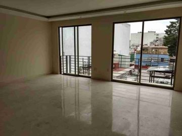 Vendo depto. en PB con 95m², Col. Narvarte Oriente, cerca de metro Etiopía. 
