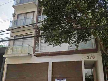 Vendo depto. en PB con 95m², Col. Narvarte Oriente, cerca de metro Etiopía. 