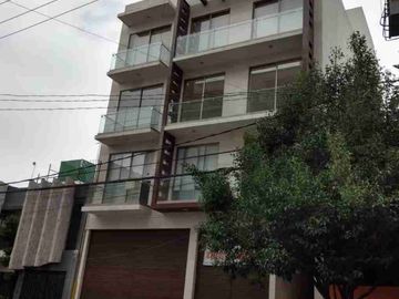 Vendo depto. en PB con 95m², Col. Narvarte Oriente, cerca de metro Etiopía. 