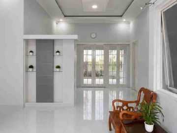 Jarang Ada Rumah Araya Nieuw Indie Kota Malang