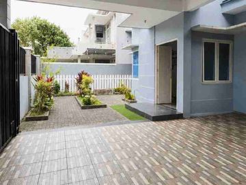Jarang Ada Rumah Araya Nieuw Indie Kota Malang