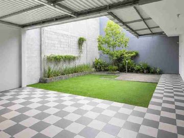 Jarang Ada Rumah Araya Nieuw Indie Kota Malang