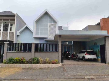 Jarang Ada Rumah Araya Nieuw Indie Kota Malang