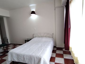 Departamento Amueblado a Una Cuadra de Reforma, Sin Aval