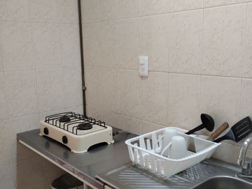 Departamento Amueblado a Una Cuadra de Reforma, Sin Aval